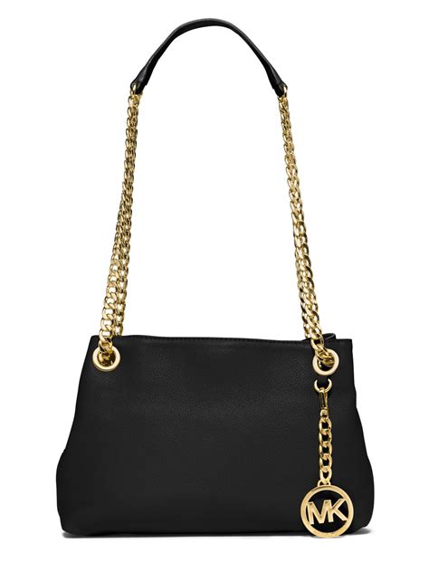 michael kors chain shoulder bag|michael kors shoulder crossbody bag.